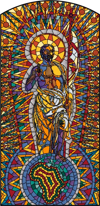 African Jesus
