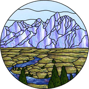 The Grand Tetons