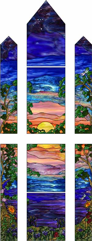 Memorial Window
