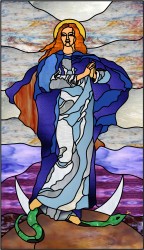 Mary, Queen of Heaven