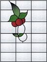 Cherries Grid
