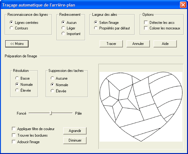 autotrace