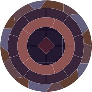 Circles in Tile