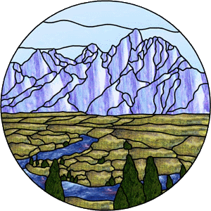 The Grand Tetons