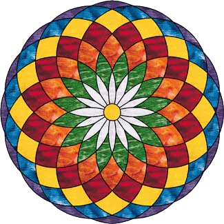 Daisy Mandala