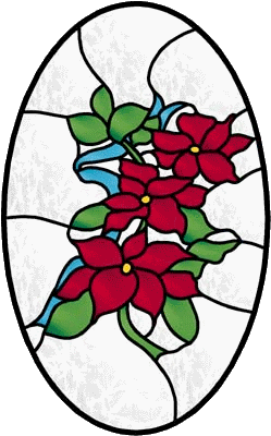 Poinsettias