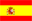 bandera española