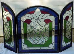 Heirloom Fireplace Screen