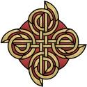 Four Spirals Knot