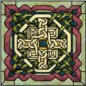 Book of Kells: Celtic Cross