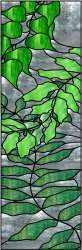 Oversized Leaves