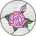 Rose and Bud