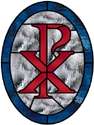 Chi Rho Symbol