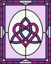 Celtic Knot Panel I