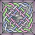 Celtic Knot Panel III