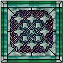 Celtic Knot Panel IV