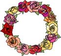 Rose Wreath