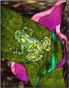 Tropical Frog